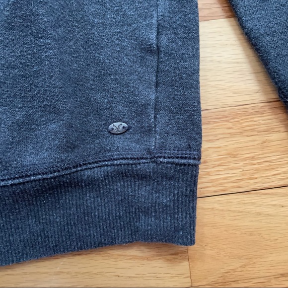 American Eagle Grey The Wild Life Crewneck - Picture 4 of 7